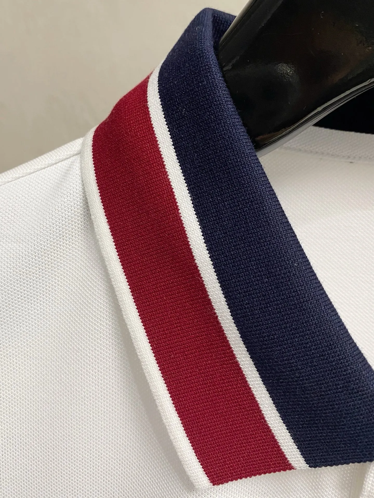 P110， ！ Premium Polo- Logo / ， ， ， Breathable， ， Size M-4Xl